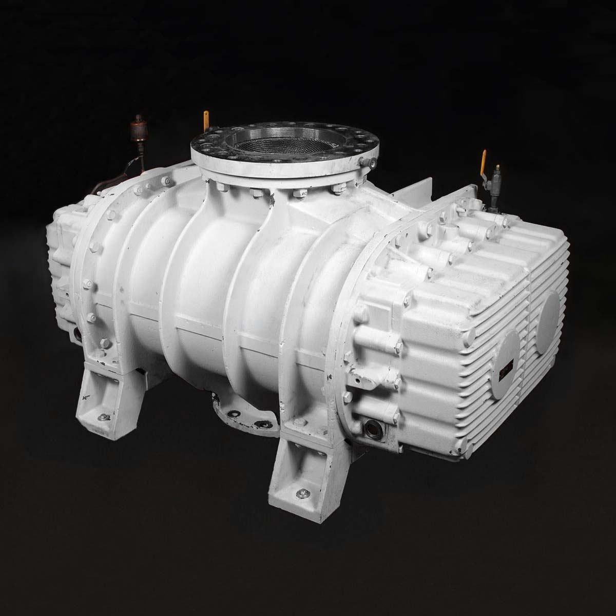 Leybold RA 9001 - REBUILT