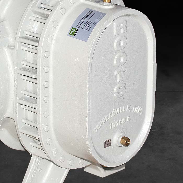 ROOTS 10 x 24 RGS - REBUILT