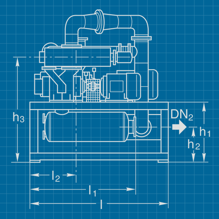 Leybold RUTA RAV 4000F/2000G - SERVICE