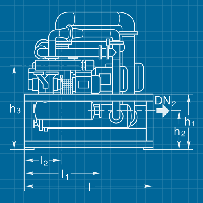 Leybold RUTA RAV 1000F/500F/250G - SERVICE