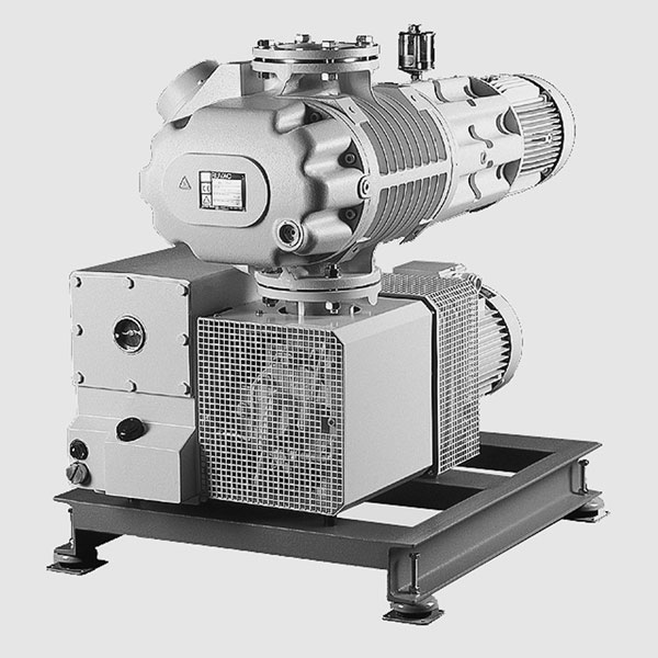 Leybold RUTA W 501 / SV 200 - NEW