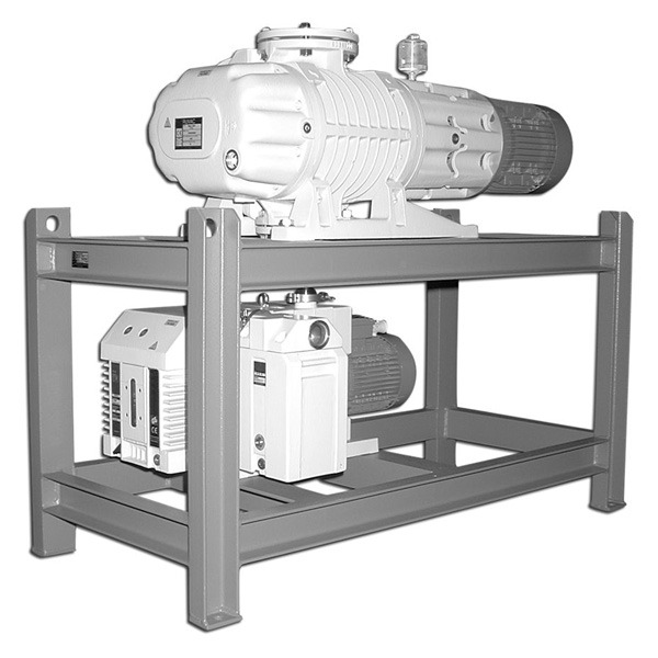 Leybold RUTA W 1001 / D65B - REBUILT