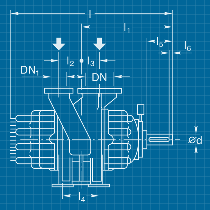Leybold RUVAC RAV 1000F/G - SERVICE
