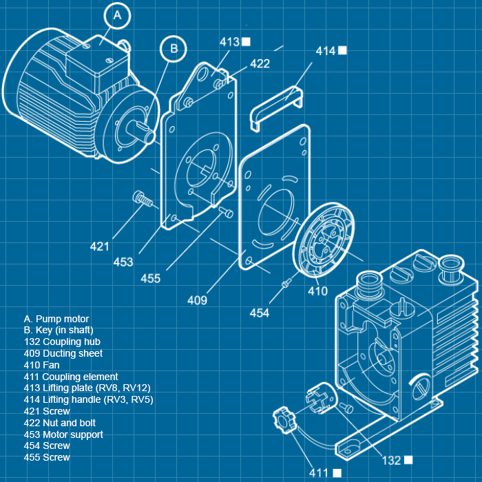 Edwards RV12 - SERVICE