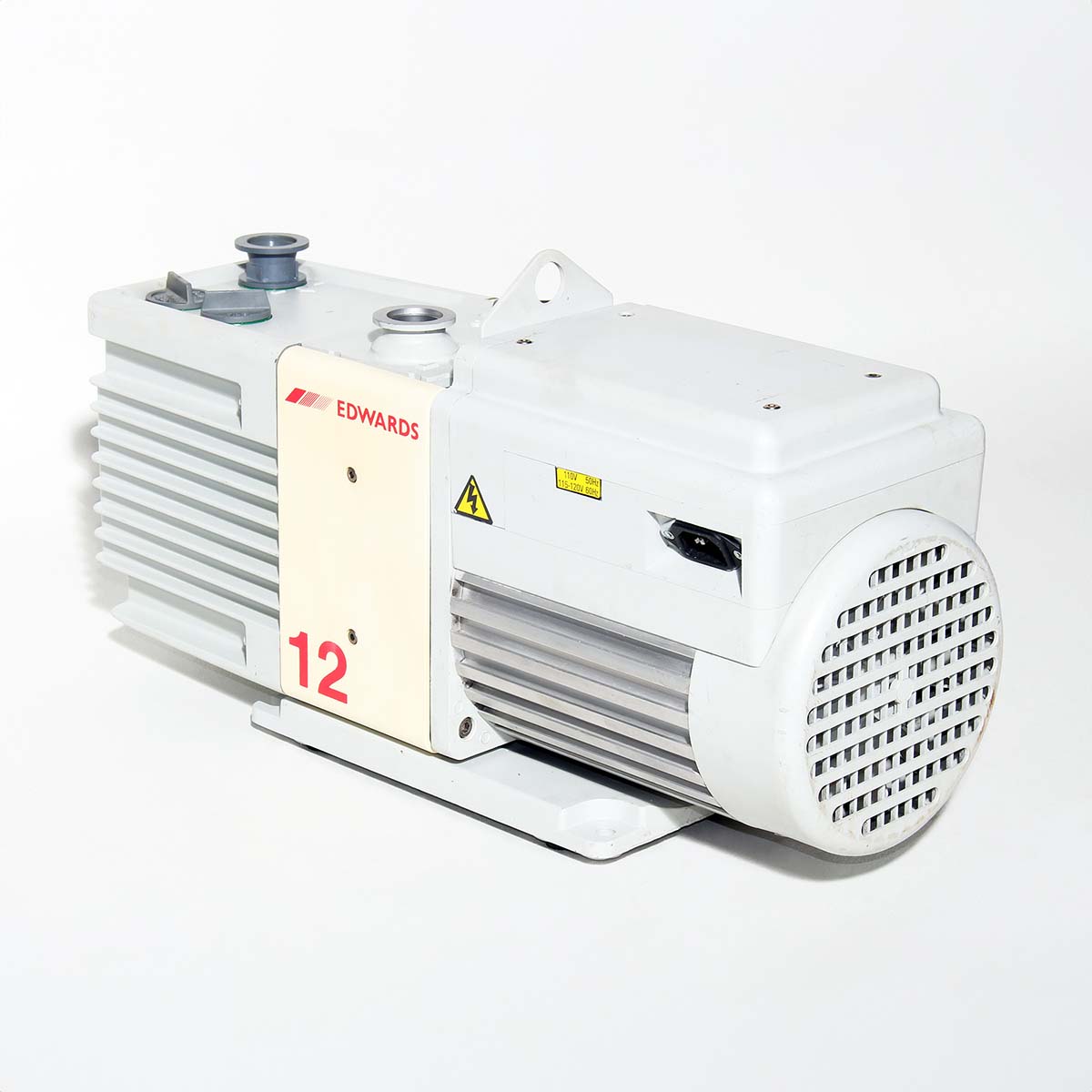 Edwards RV12 - REBUILT