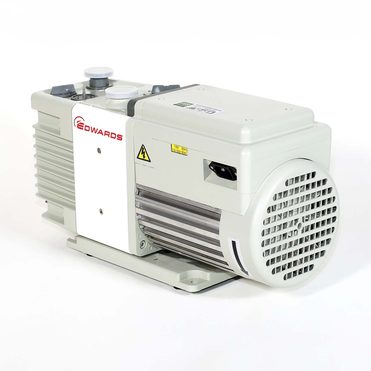 Edwards RV3 - REBUILT