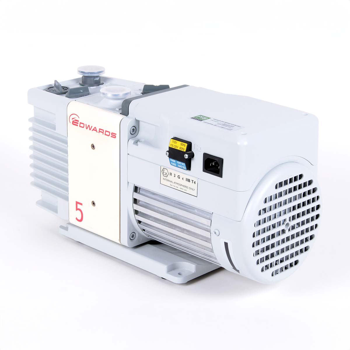 Edwards RV5 - REBUILT