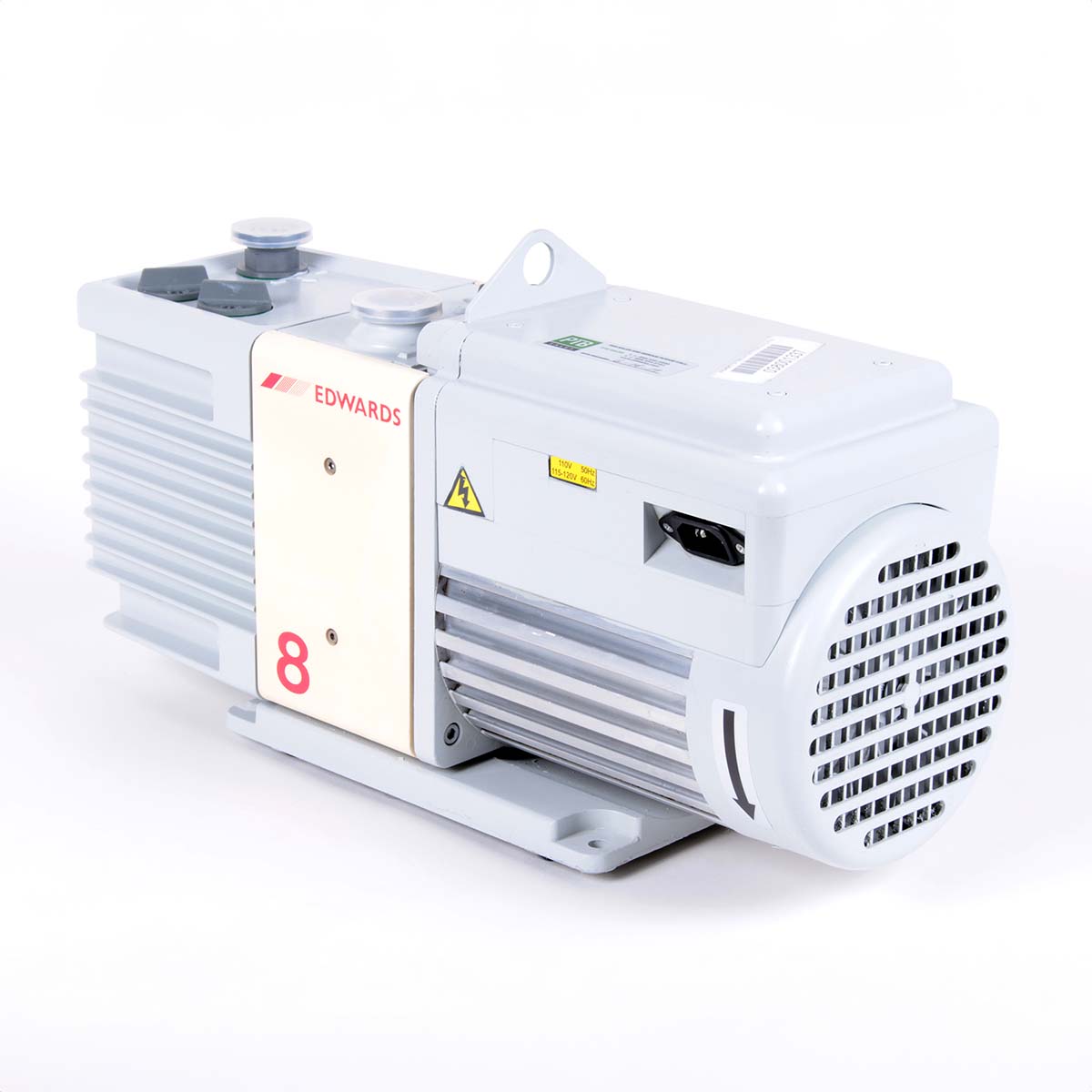 Edwards RV8 - REBUILT