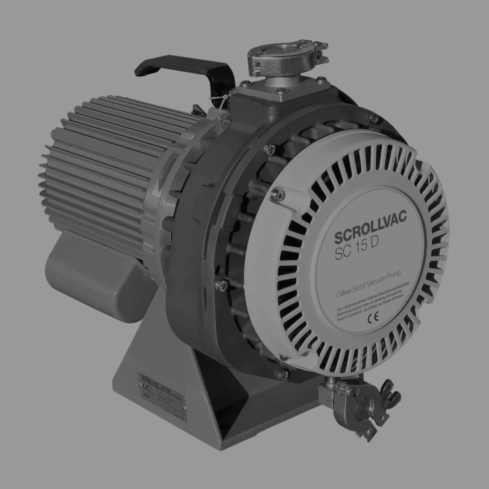 Leybold SCROLLVAC SC 15 D - NEW
