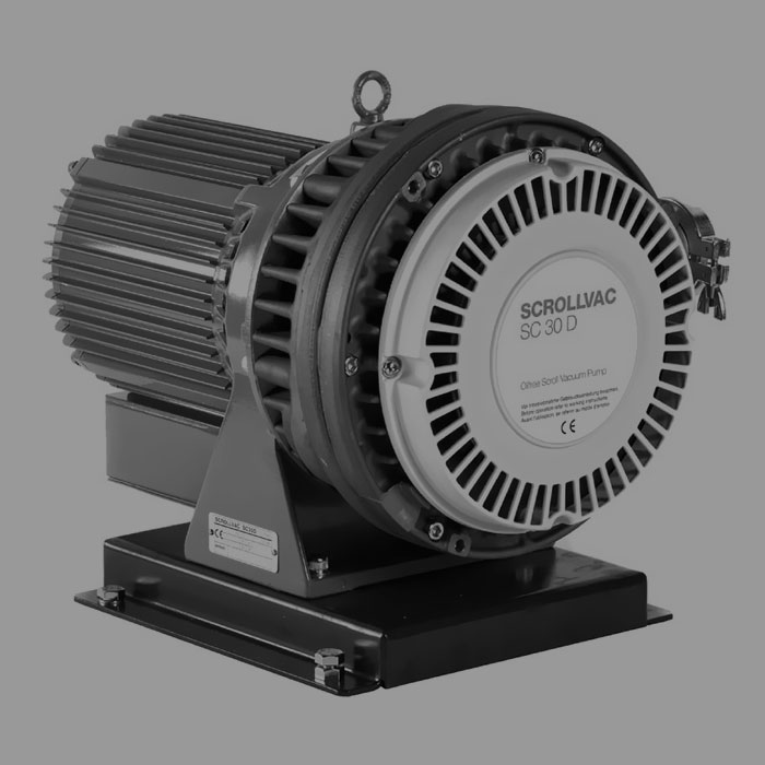 Leybold SCROLLVAC SC 30 D - NEW