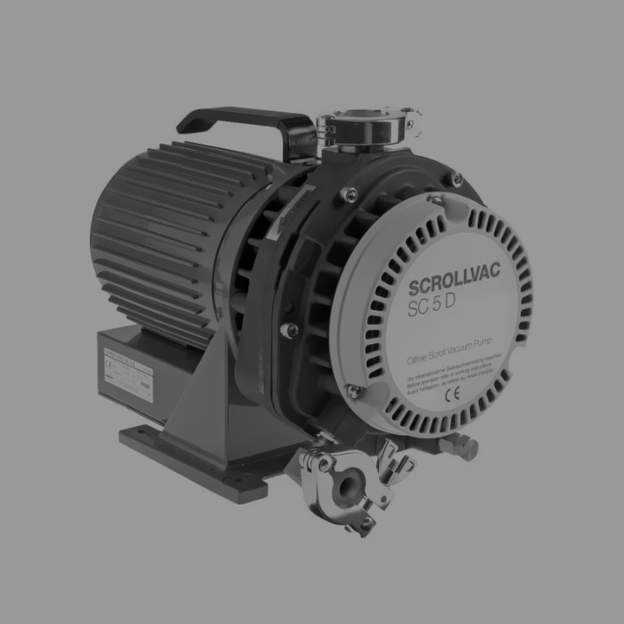 Leybold SCROLLVAC SC 5 D - NEW