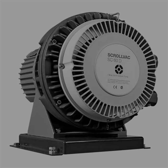 Leybold SCROLLVAC SC 60 D - NEW