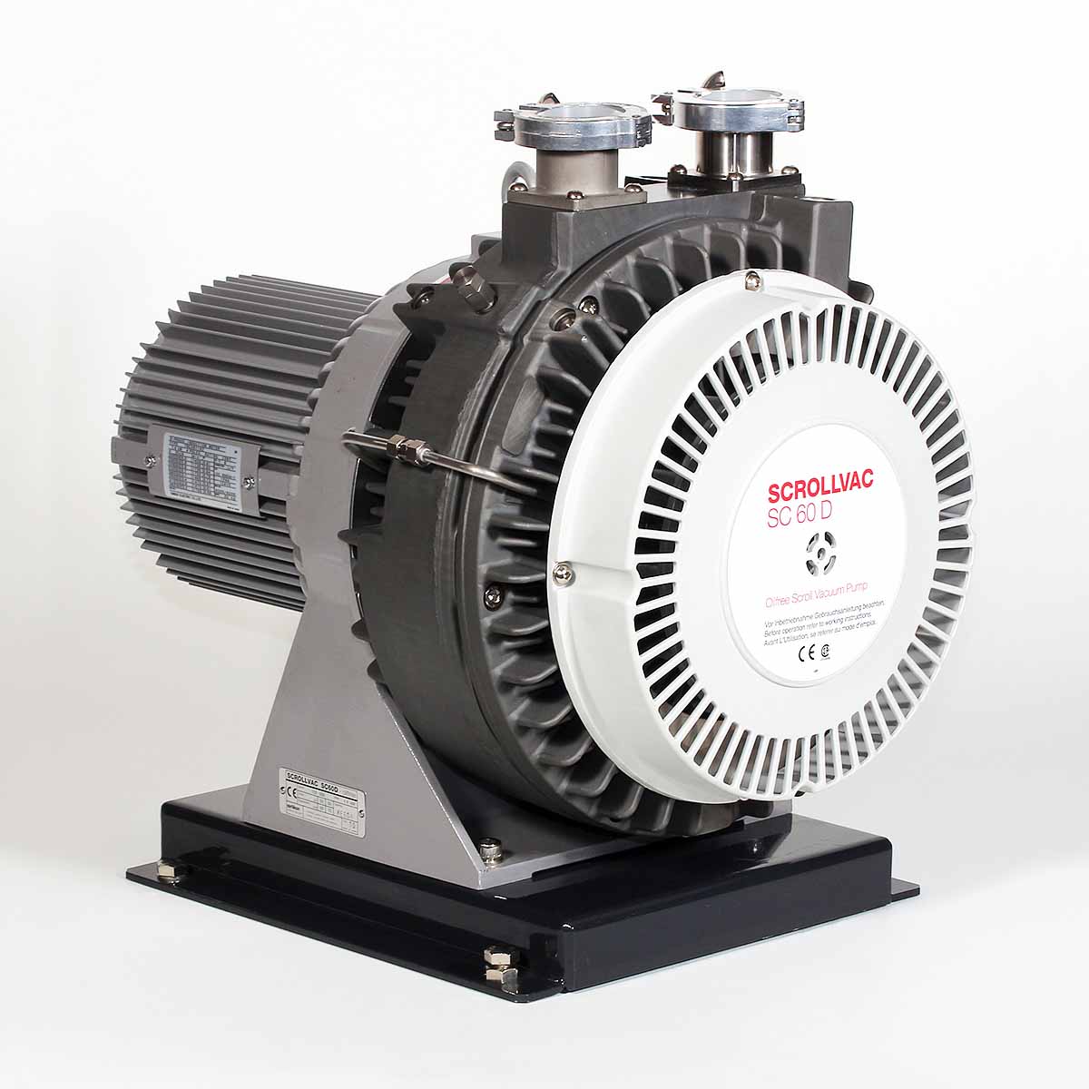 Leybold SCROLLVAC SC 60 D - REBUILT