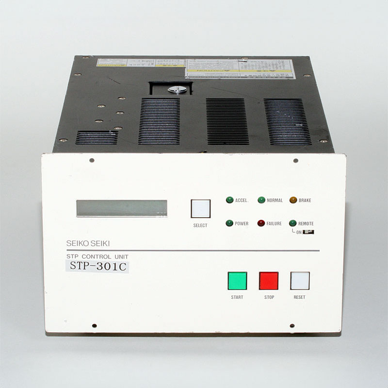 BOC Edwards Seiko Seiki SCU-301C