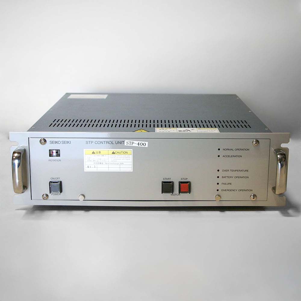 Edwards SCU-400 