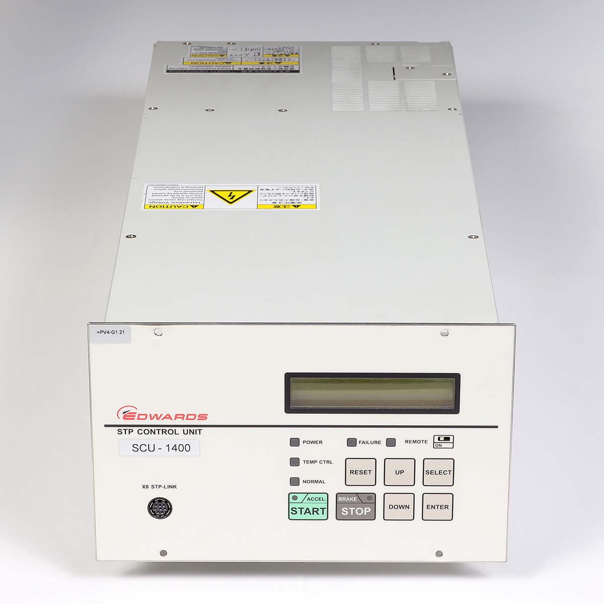 Edwards SCU-1400 - REBUILT