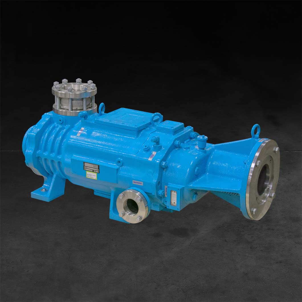 Kinney SDV-320 - REBUILT