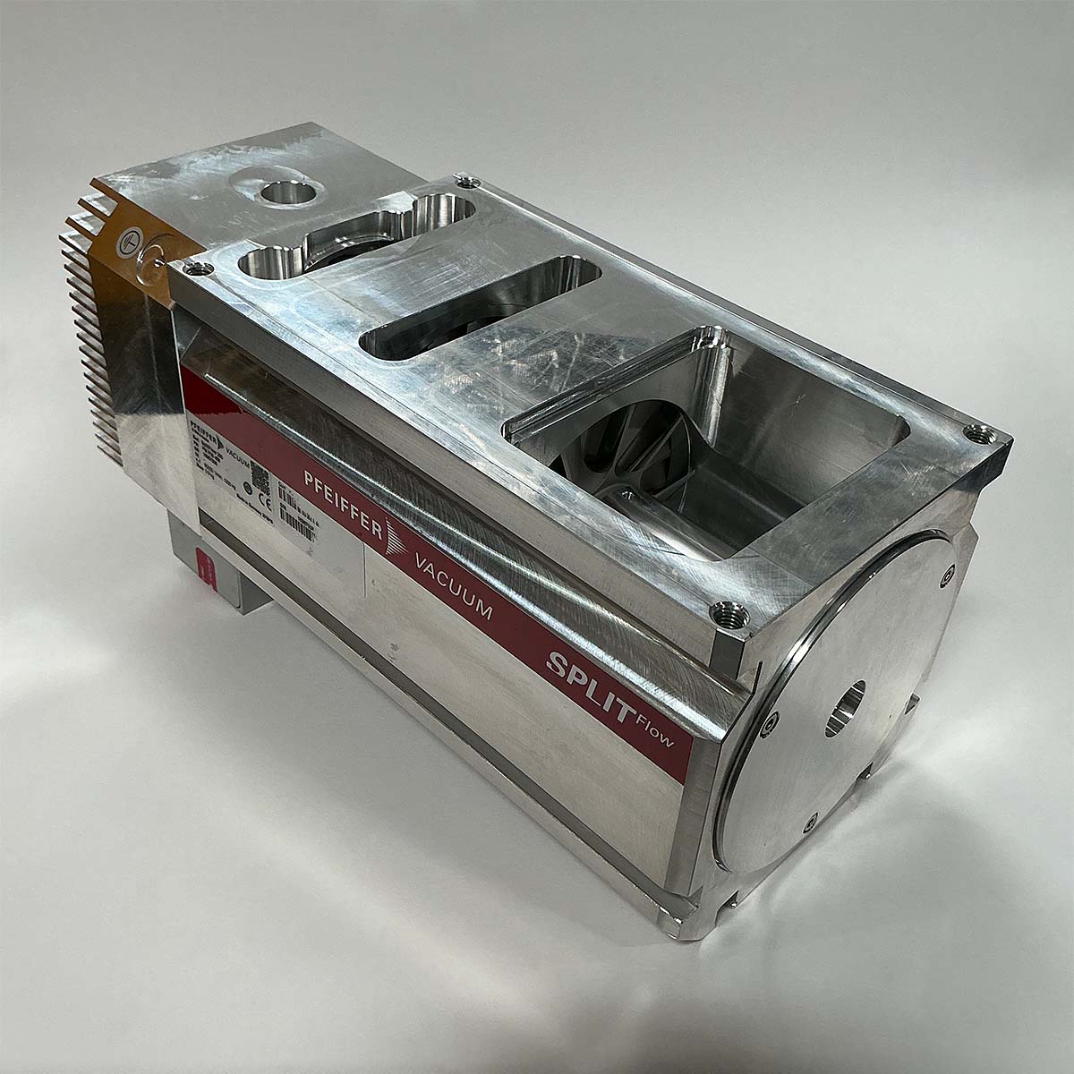 Pfeiffer Vacuum SplitFlow 200