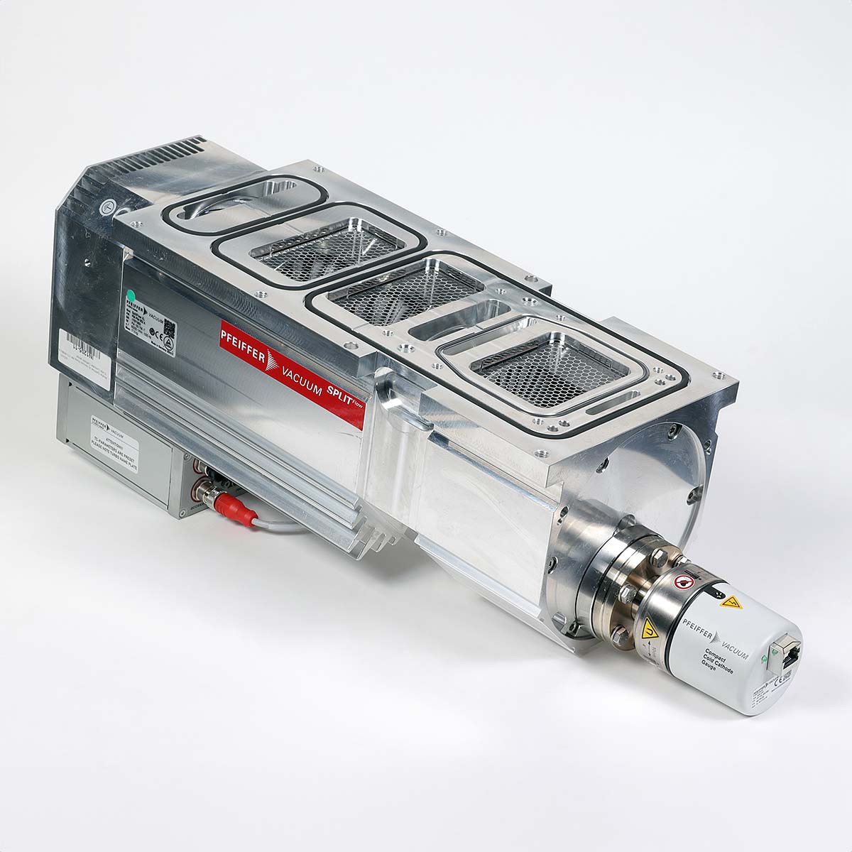 Pfeiffer Vacuum SplitFlow XL - REBUILT