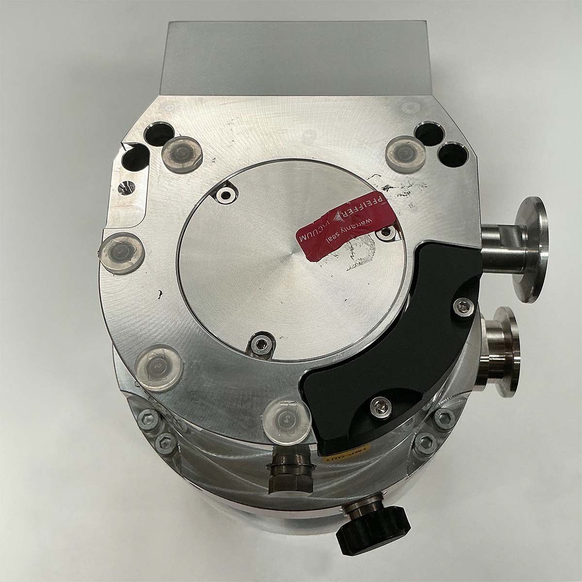 Pfeiffer Vacuum SplitFlow 300 Plus Mass Spec Turbomolecular Pump
