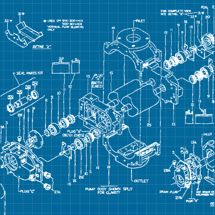 Edwards Stokes 306 - SERVICE