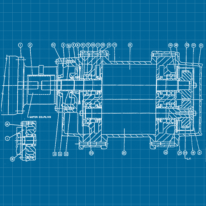 Edwards Stokes 310 - SERVICE