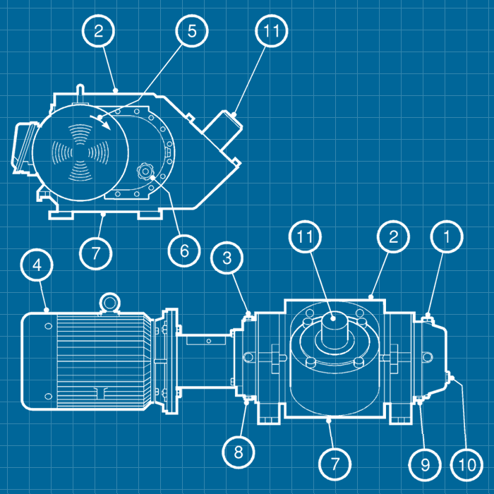 Edwards Stokes 622 - SERVICE