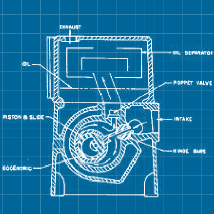 Edwards Stokes 412 - SERVICE