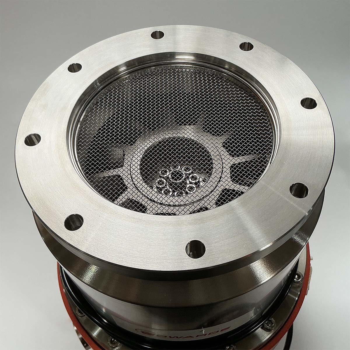 BOC Edwards Seiko Seiki STP-A803C Turbomolecular Vacuum Pump - REBUILT