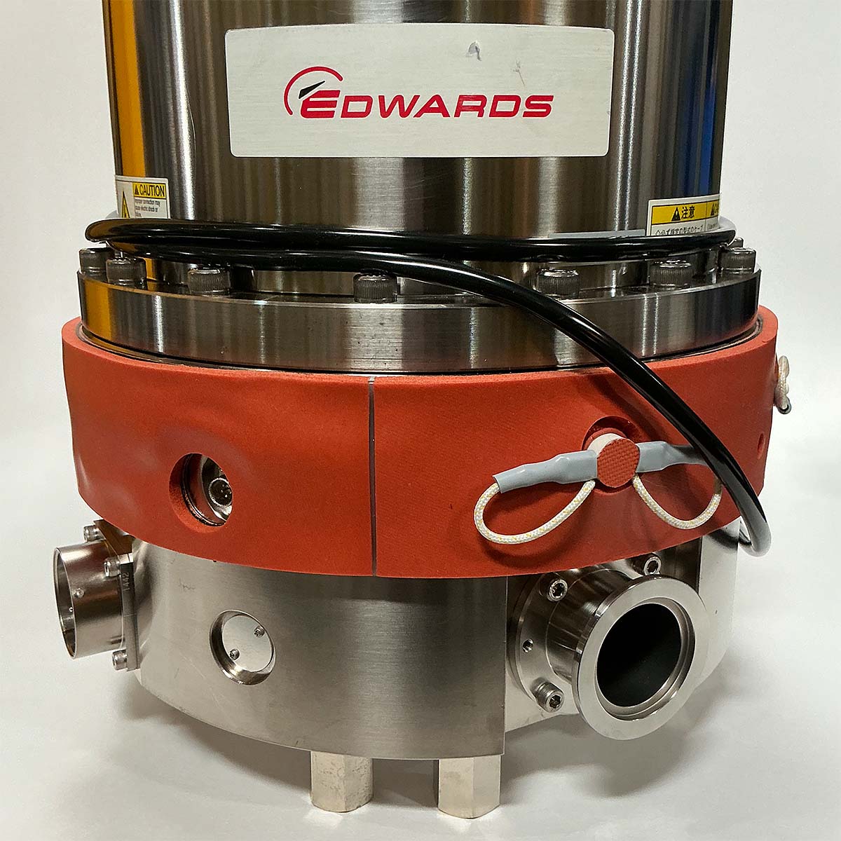 BOC Edwards Seiko Seiki STP-A803C Turbomolecular Vacuum Pump - REBUILT