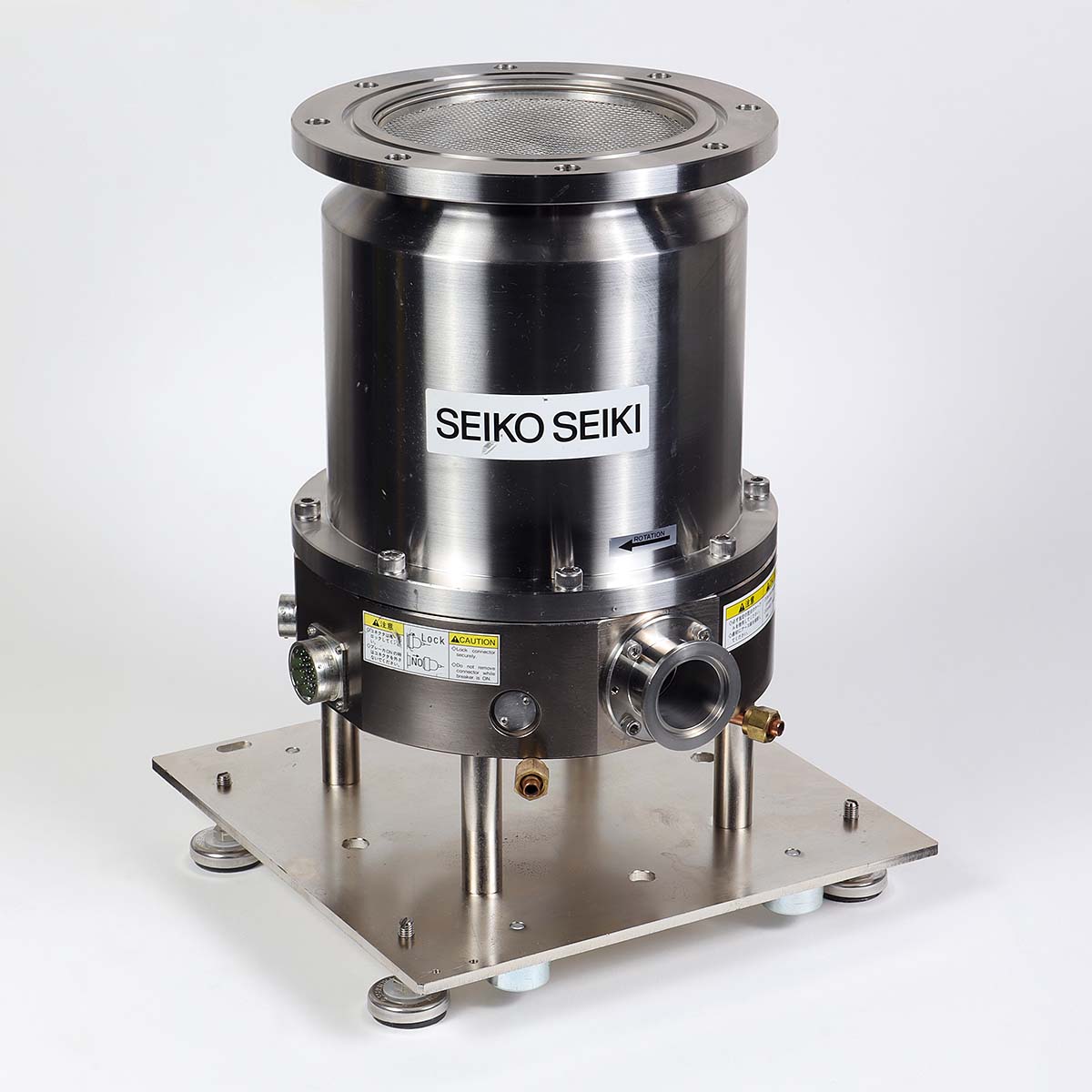 Edwards STP-H751E2 - REBUILT