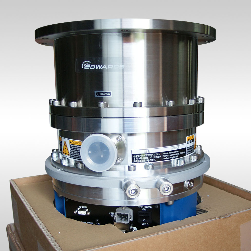 Edwards STP-iS2207 ISO250F - REBUILT