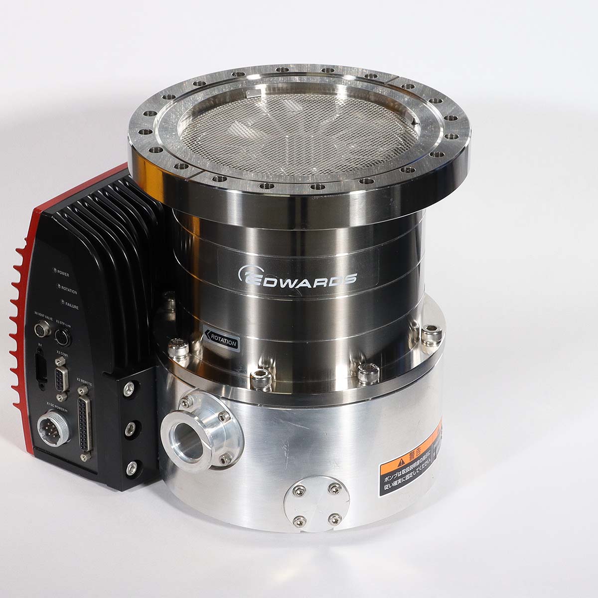 Edwards STP-iX455 DN 160 CF PT64-0Z-060