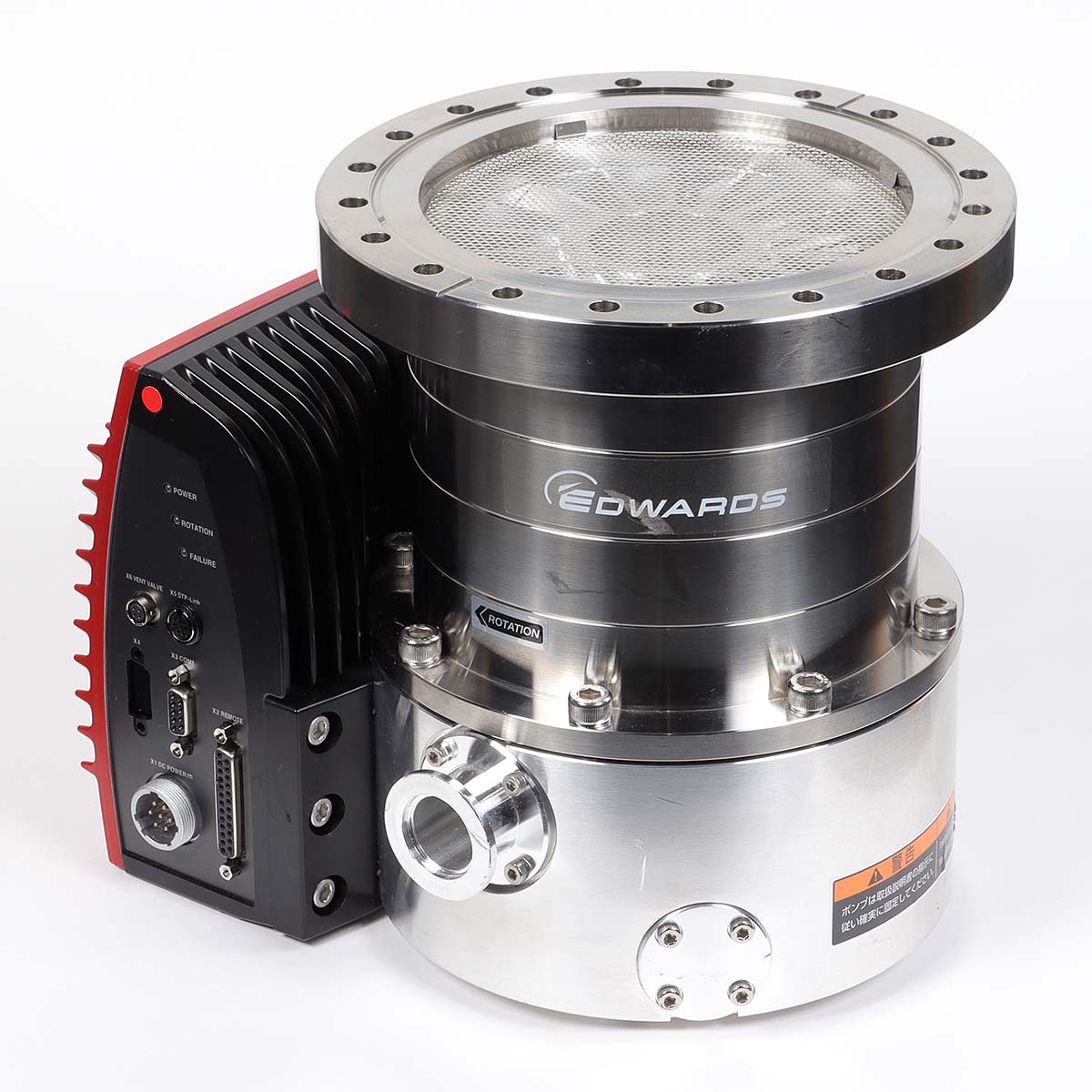 Edwards STP-iX455 DN 160 CF PT64-0Z-060