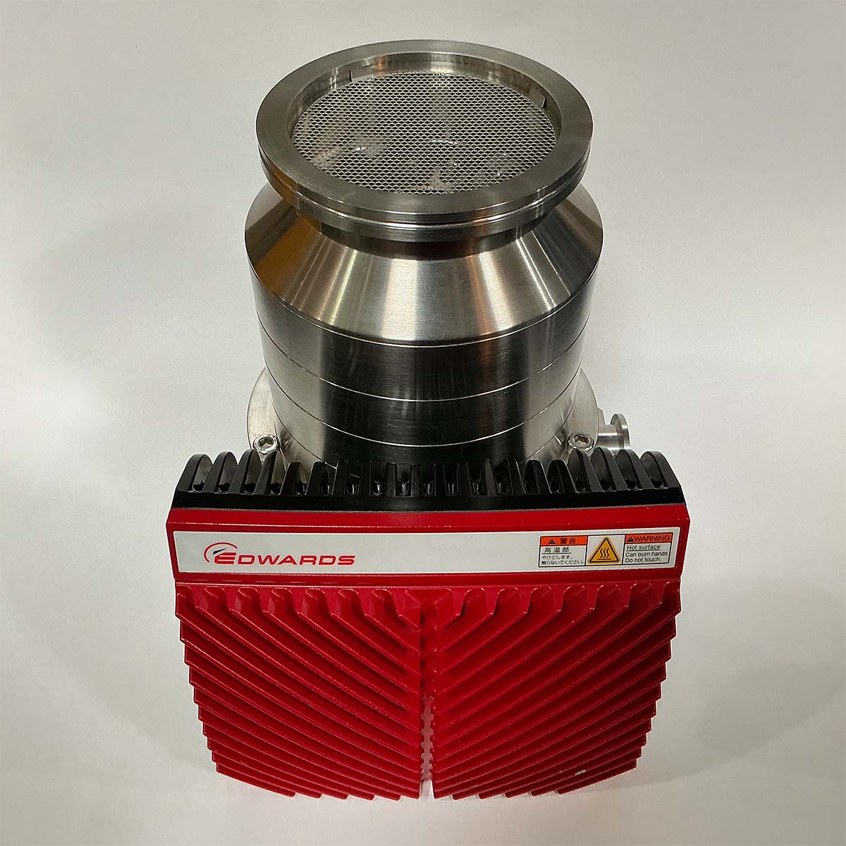 Edwards STP-iX455C YT641Z070 Turbomolecular Vacuum Pump - REBUILT