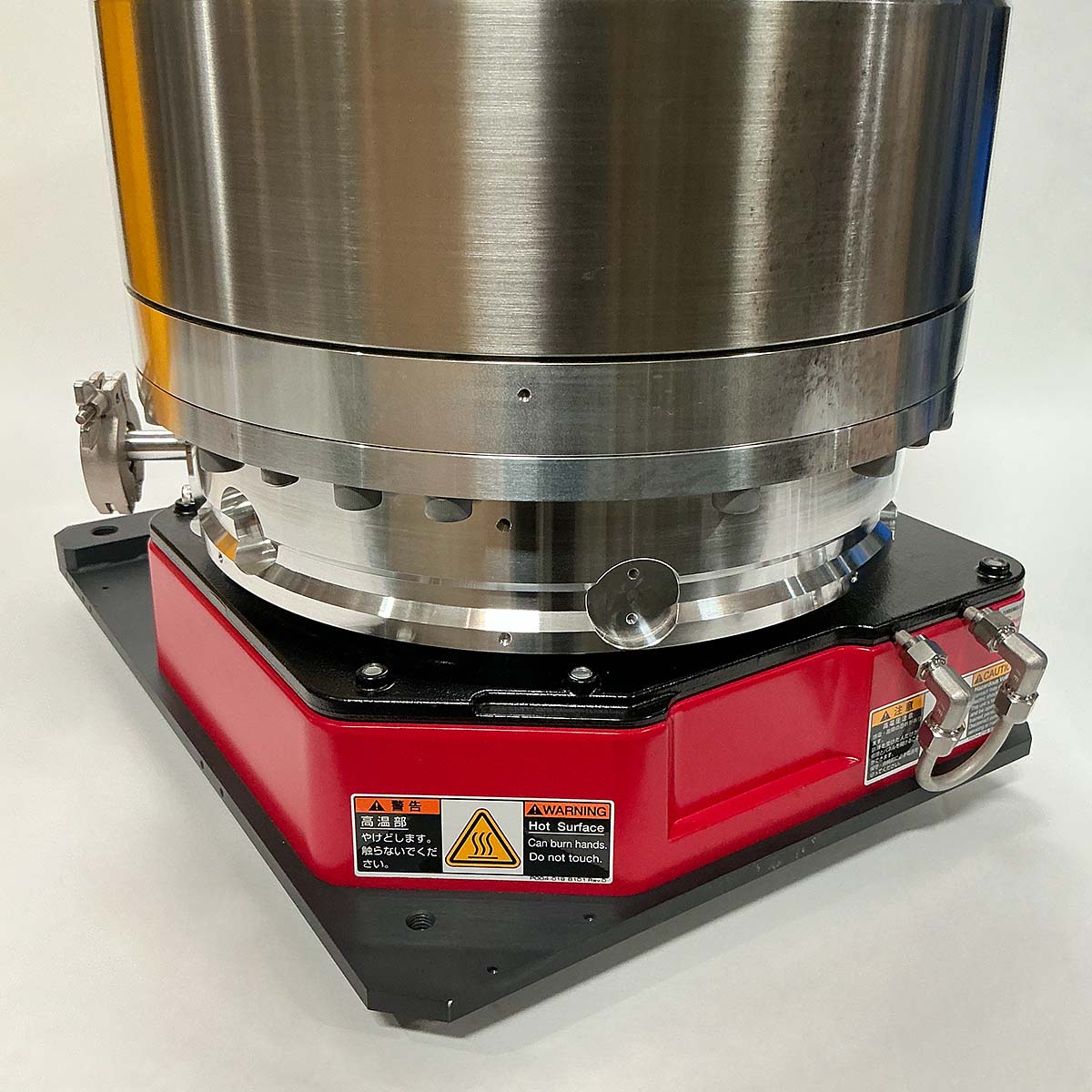 Edwards STP-iXA3306B Turbomolecular Vacuum Pump - REBUILT