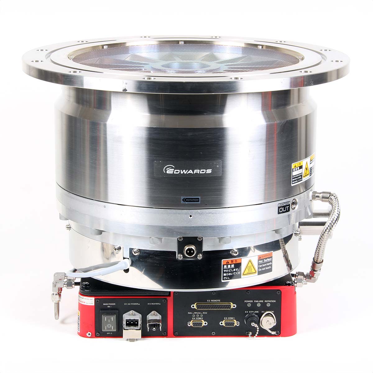 Edwards STP-iXR4506CV - REBUILT