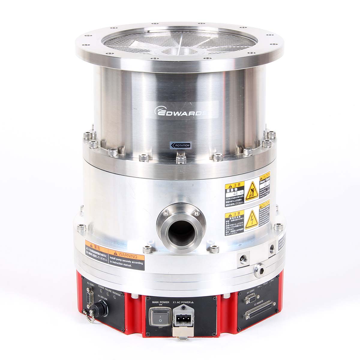 Edwards STP-iXR1606 - REBUILT