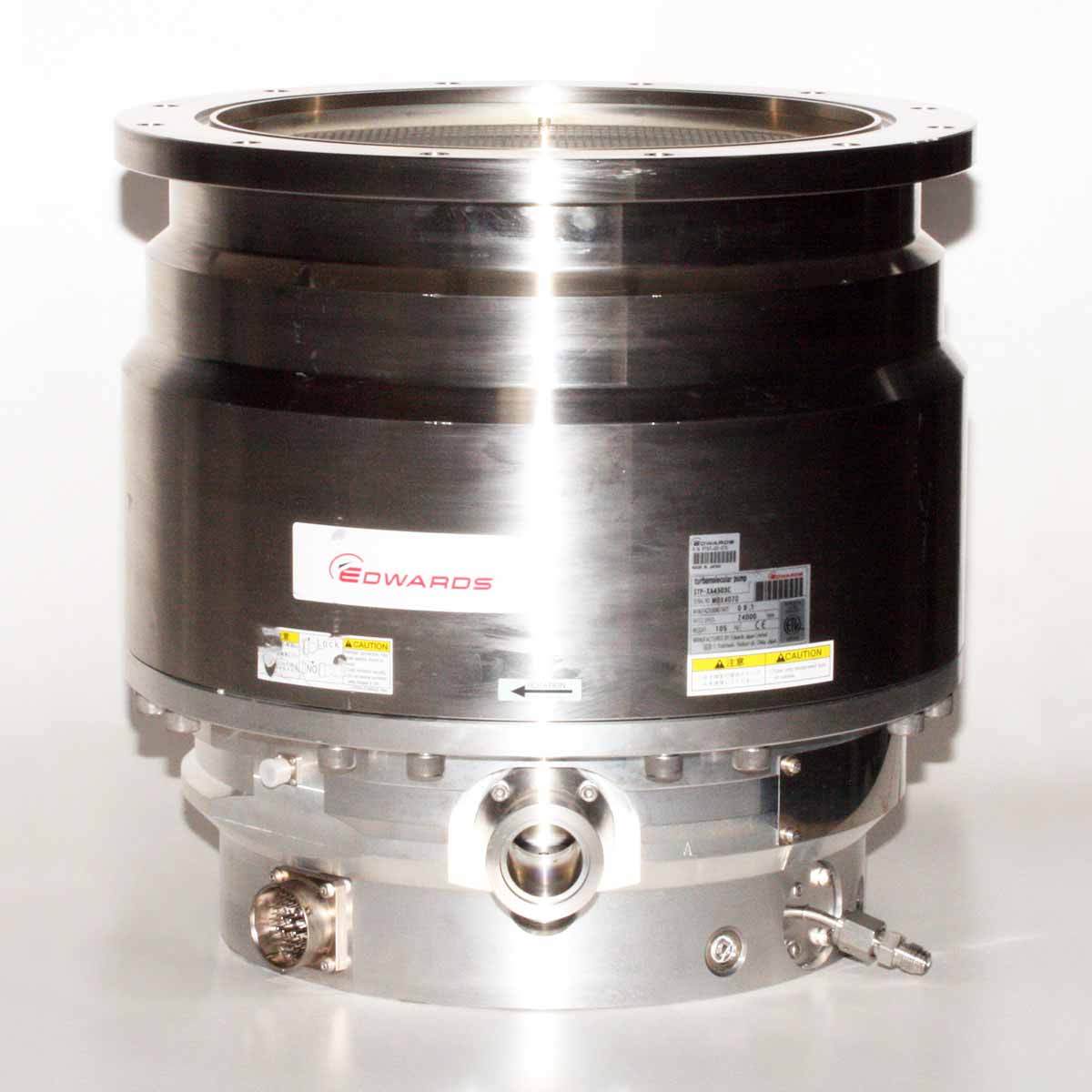 Edwards STP-XA4503C - REBUILT