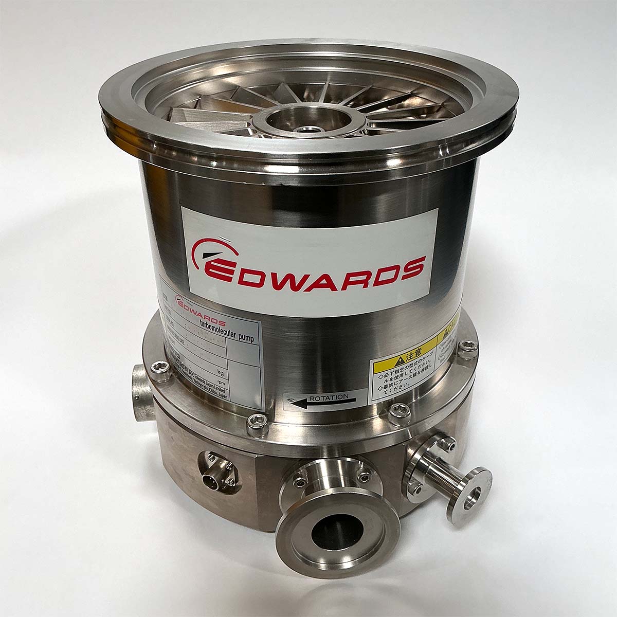 Edwards STP-451C