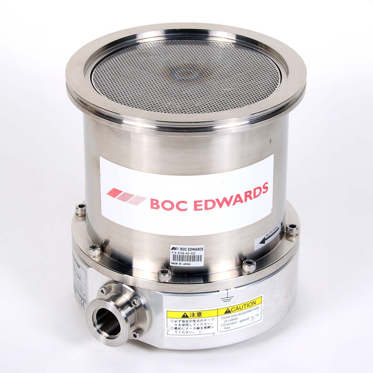 Edwards STP-451 - REBUILT