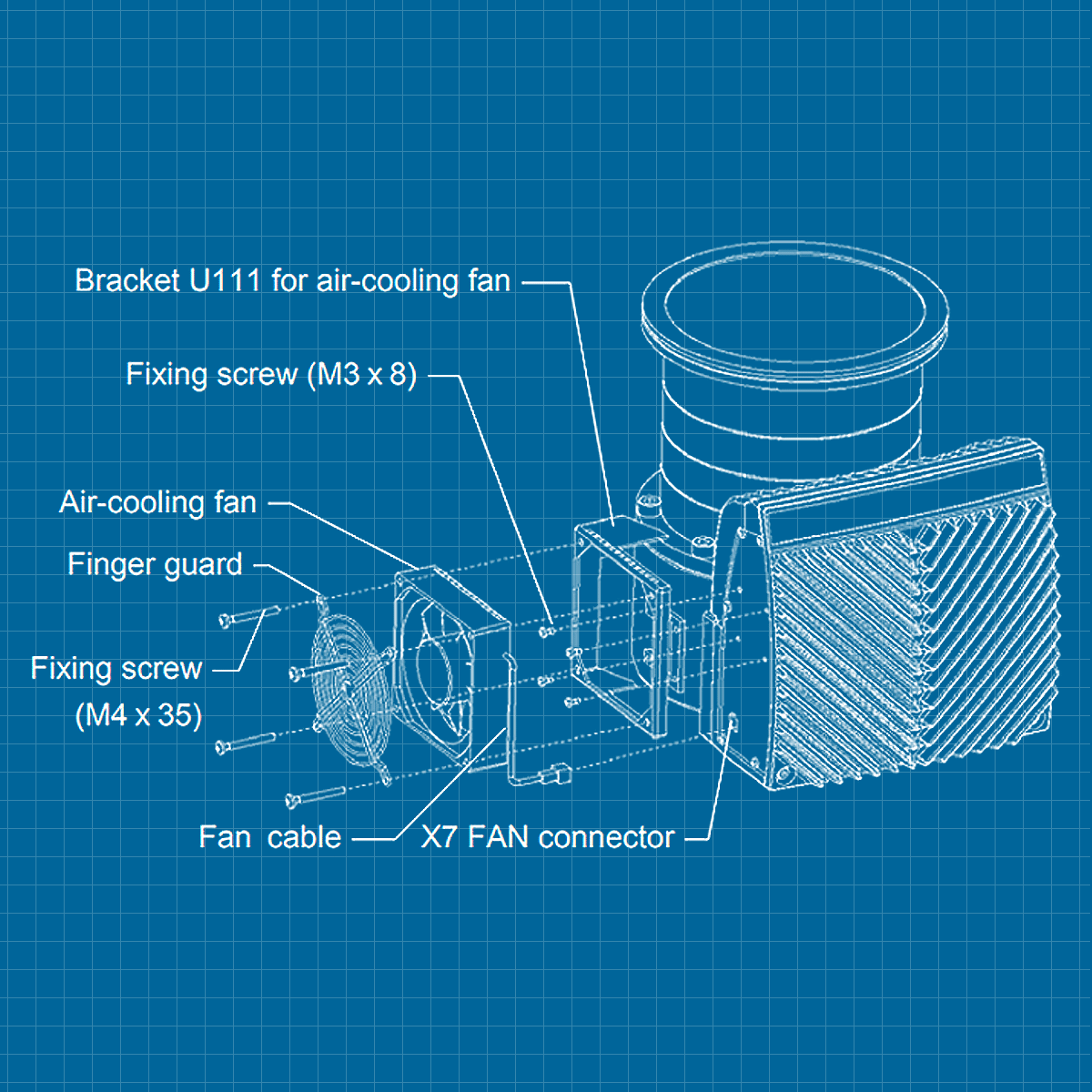 Edwards STP-iX455 - SERVICE