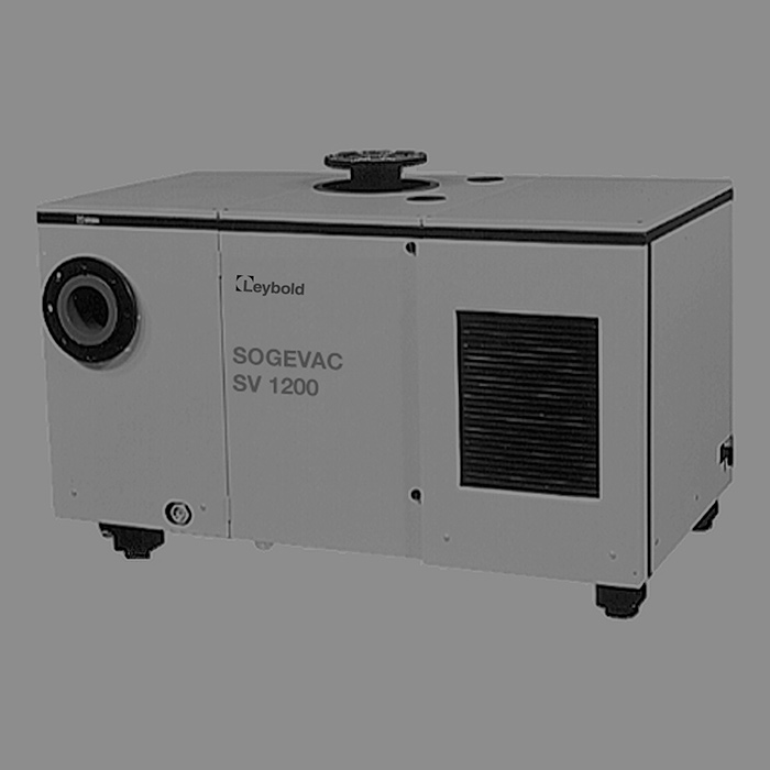 Leybold SOGEVAC SV 1200 - NEW