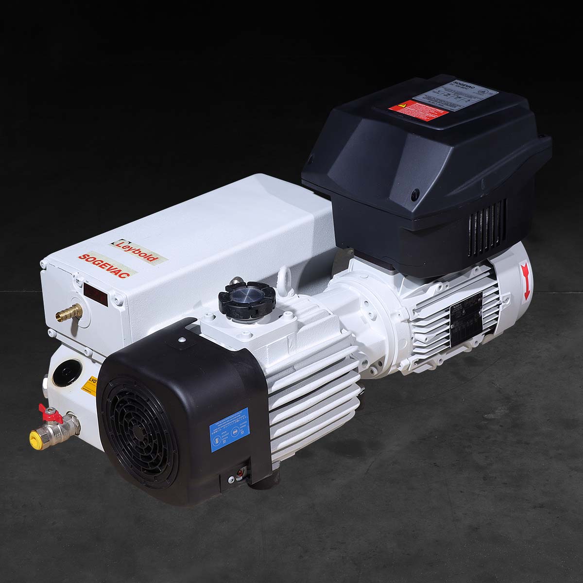 Leybold SOGEVAC SV120BIFC - REBUILT