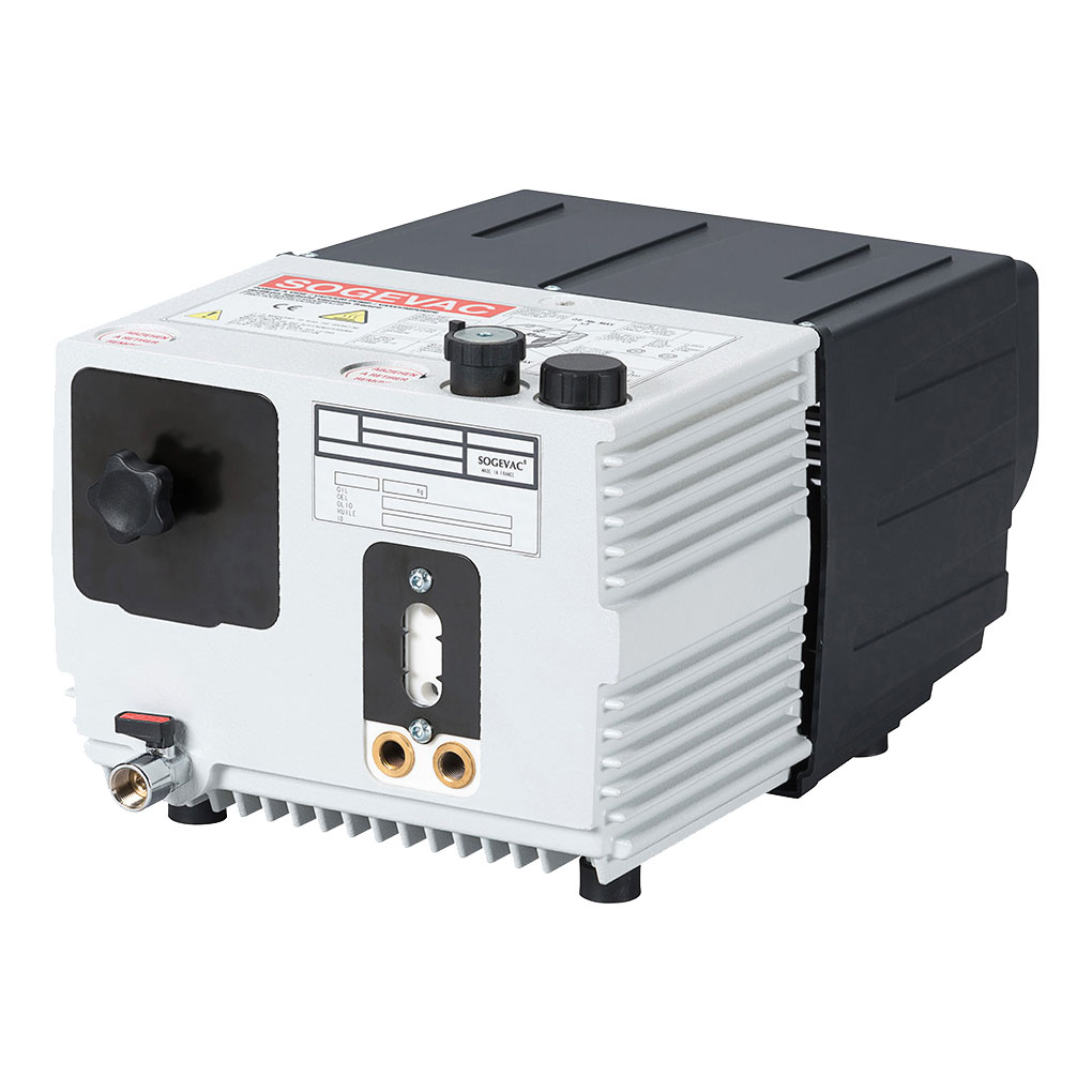 Leybold SOGEVAC SV 25 D - NEW