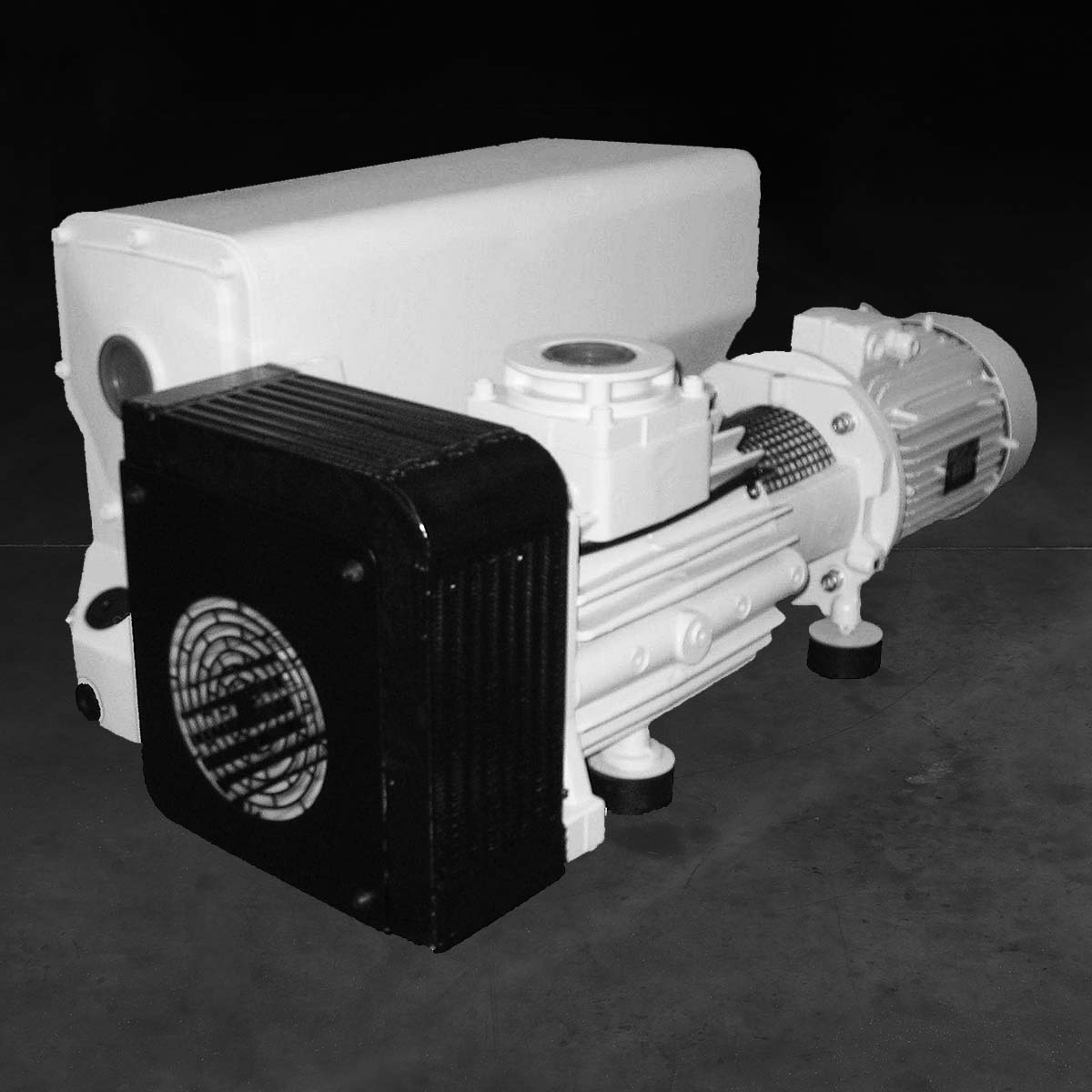 Leybold SOGEVAC SV300B - REBUILT