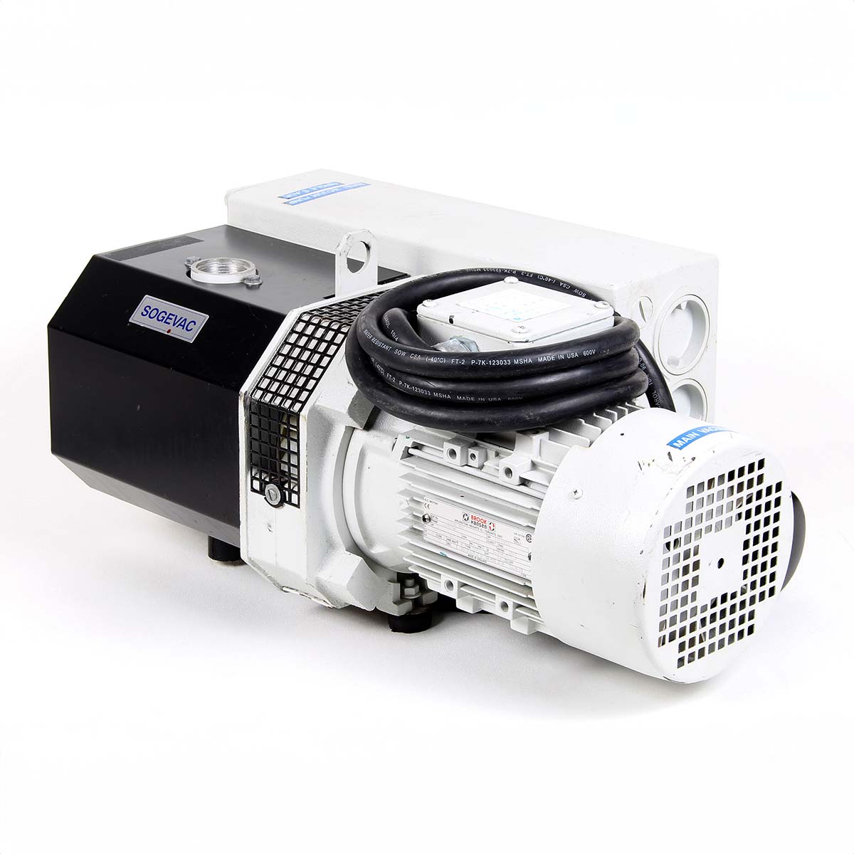 Leybold SOGEVAC SV40 - REBUILT