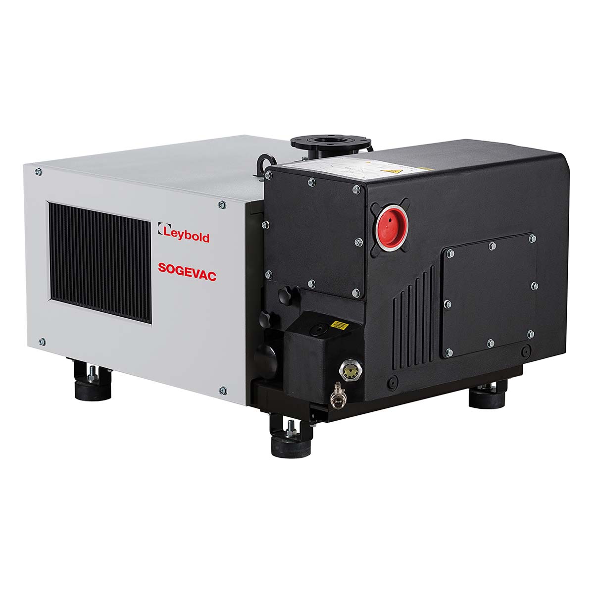Leybold SOGEVAC SV 470 B - NEW