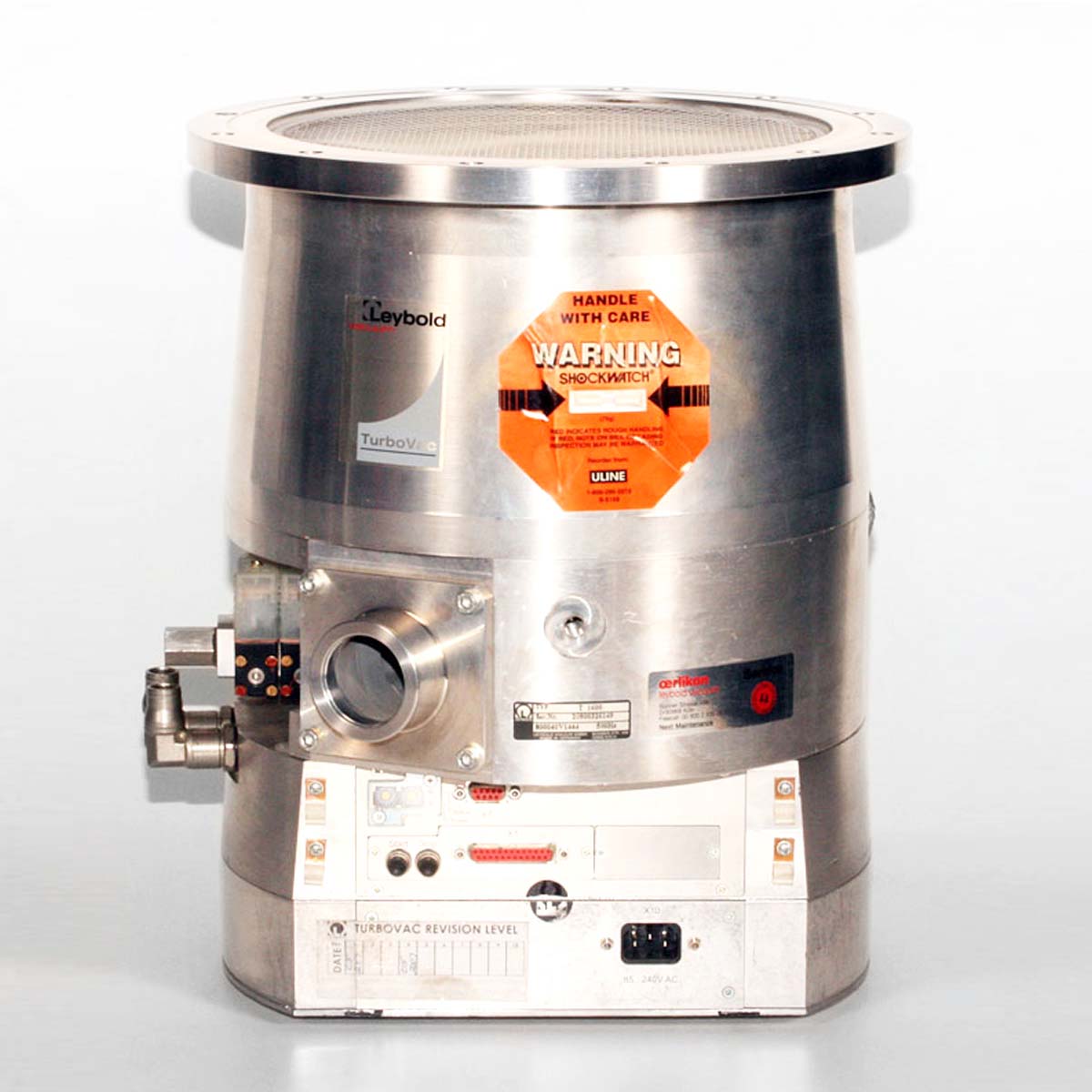 Leybold TURBOVAC T 1600 - REBUILT