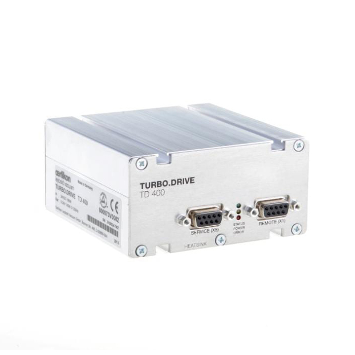 Leybold TURBO.DRIVE TD 400 - NEW